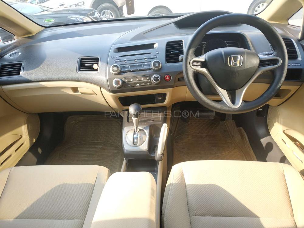 Honda Civic 2009 for Sale in Islamabad Honda Civic 2009 for Sale in Islamabad Image-8