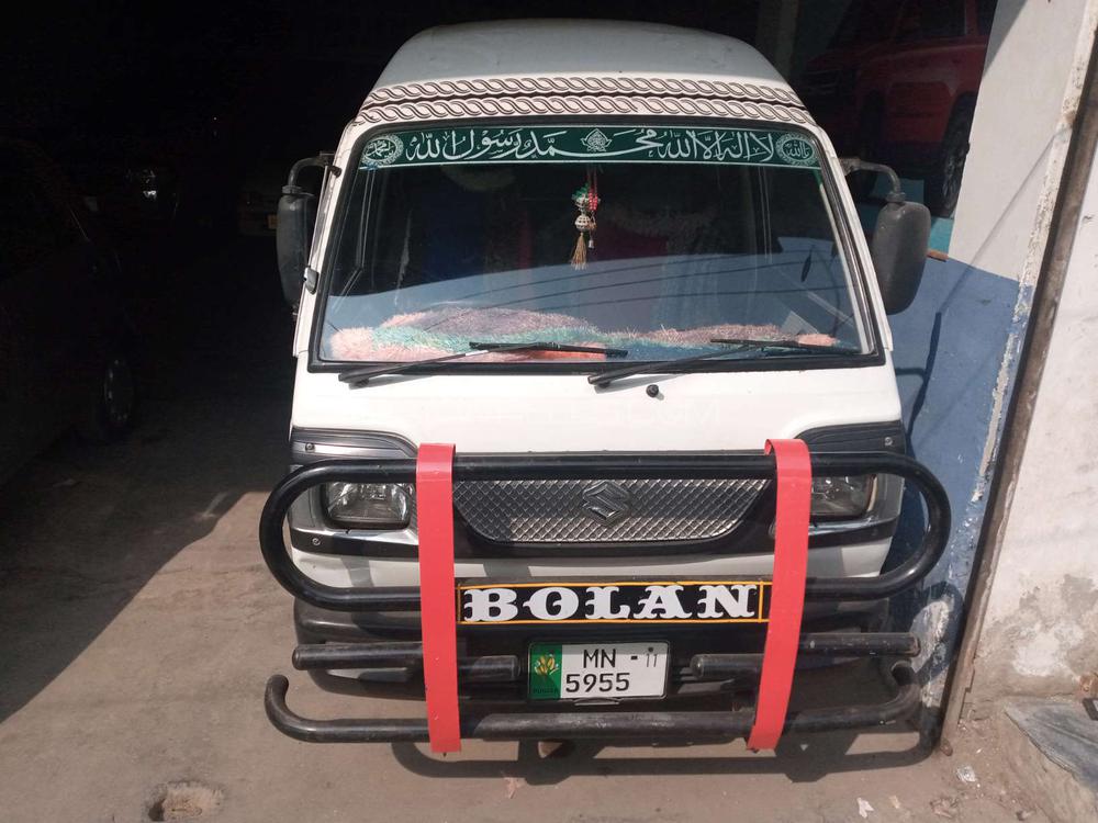 Suzuki Bolan 2011 for Sale in Multan Image-1