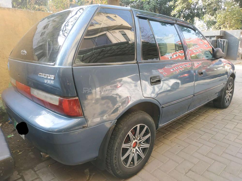سوزوکی کلٹس 2006 for Sale in اسلام آباد سوزوکی کلٹس 2006 for Sale in اسلام آباد Image-2