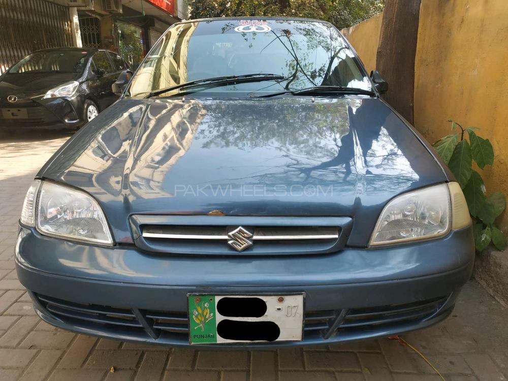 سوزوکی کلٹس 2006 for Sale in اسلام آباد سوزوکی کلٹس 2006 for Sale in اسلام آباد Image-3