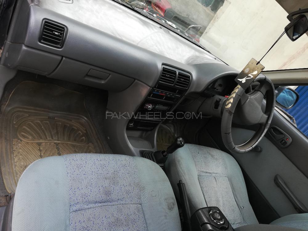 Suzuki Cultus 2007 for Sale in Sahiwal Suzuki Cultus 2007 for Sale in Sahiwal Image-4