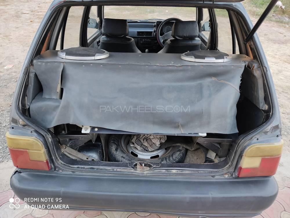 Suzuki Mehran 2001 for Sale in Nowshera Image-1