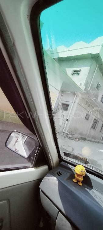 Suzuki Mehran 2007 for Sale in Wah cantt Suzuki Mehran 2007 for Sale in Wah cantt Image-12