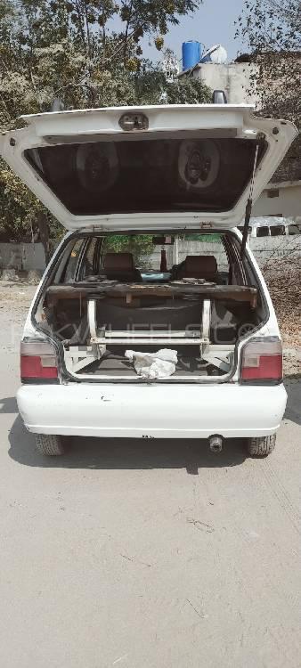 Suzuki Mehran 2007 for Sale in Wah cantt Suzuki Mehran 2007 for Sale in Wah cantt Image-4