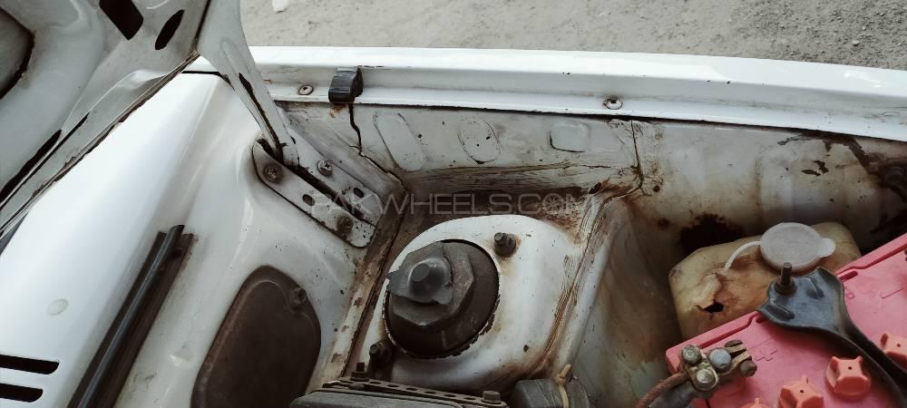 Suzuki Mehran 2007 for Sale in Wah cantt Suzuki Mehran 2007 for Sale in Wah cantt Image-14