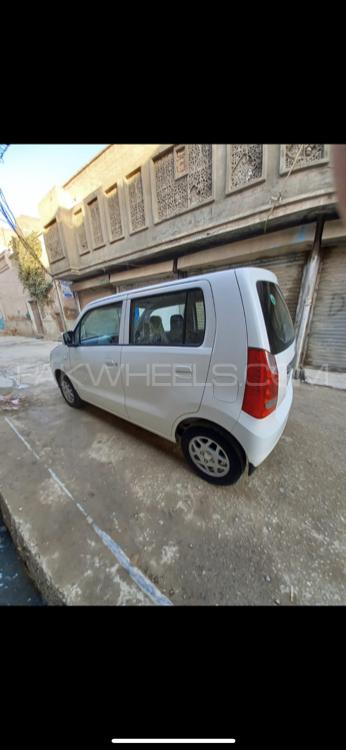 Suzuki Wagon R 2019 for Sale in Peshawar Suzuki Wagon R 2019 for Sale in Peshawar Image-5