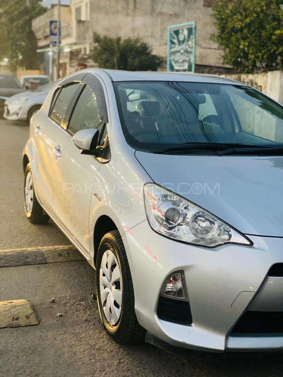 Toyota Aqua 2014 for Sale in Rawalpindi Image-1