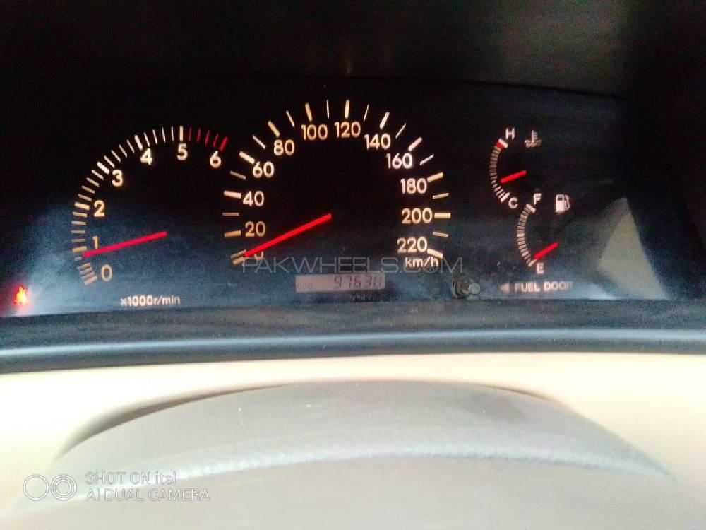 Toyota Corolla 2004 for Sale in Mardan Toyota Corolla 2004 for Sale in Mardan Image-9
