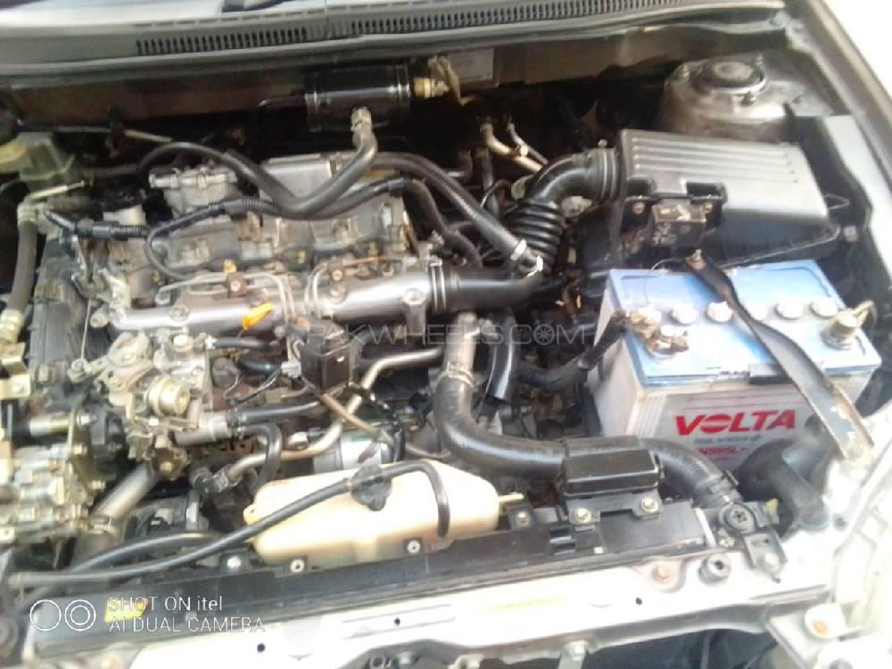Toyota Corolla 2004 for Sale in Mardan Toyota Corolla 2004 for Sale in Mardan Image-7
