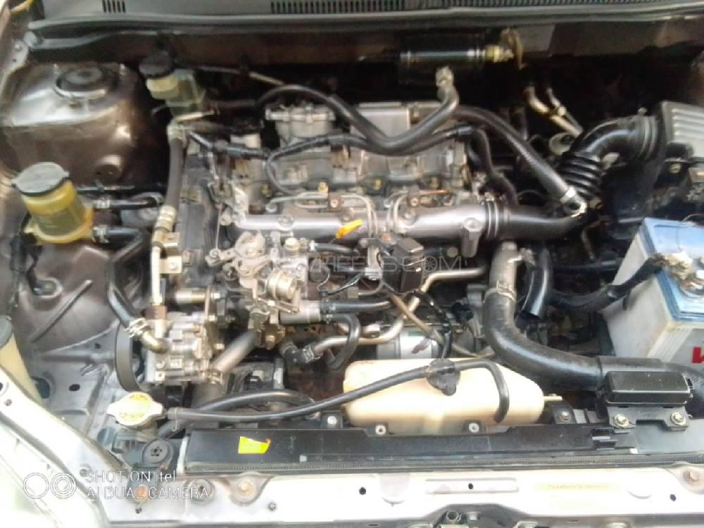 Toyota Corolla 2004 for Sale in Mardan Toyota Corolla 2004 for Sale in Mardan Image-4