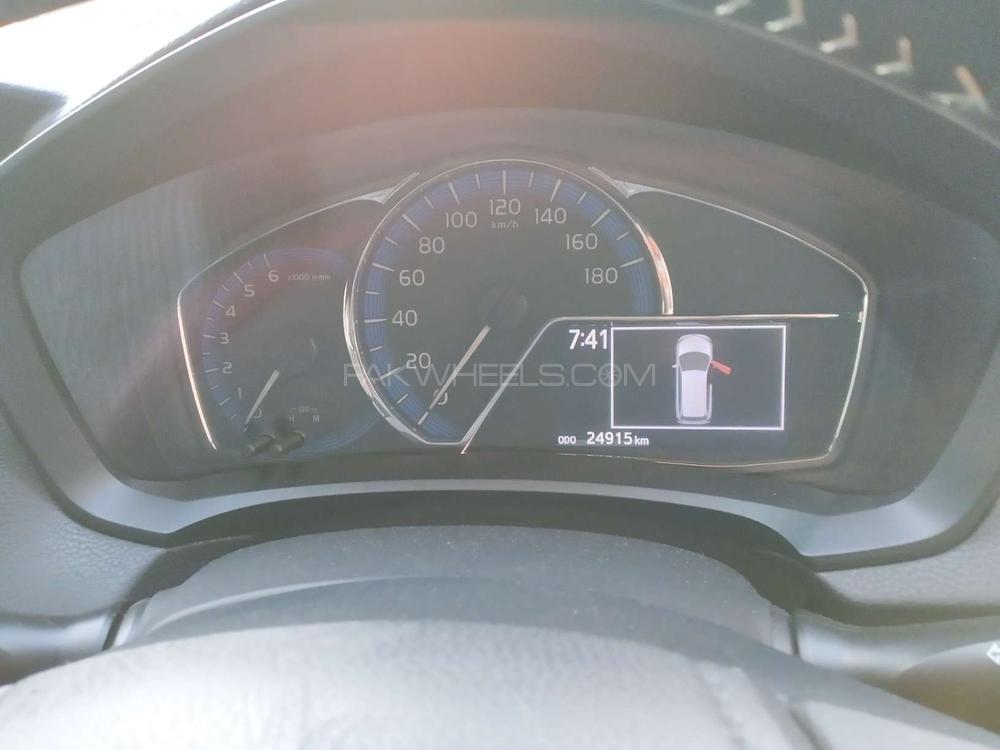 Toyota Corolla Fielder 2016 for Sale in Lahore Toyota Corolla Fielder 2016 for Sale in Lahore Image-7