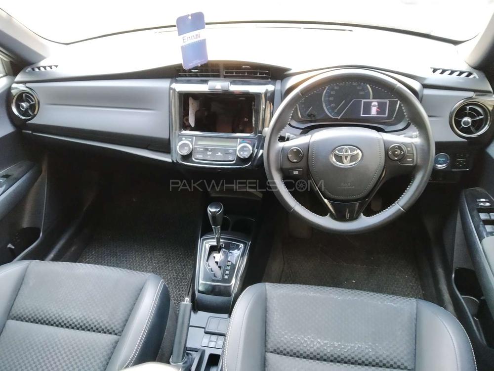 Toyota Corolla Fielder 2016 for Sale in Lahore Toyota Corolla Fielder 2016 for Sale in Lahore Image-11