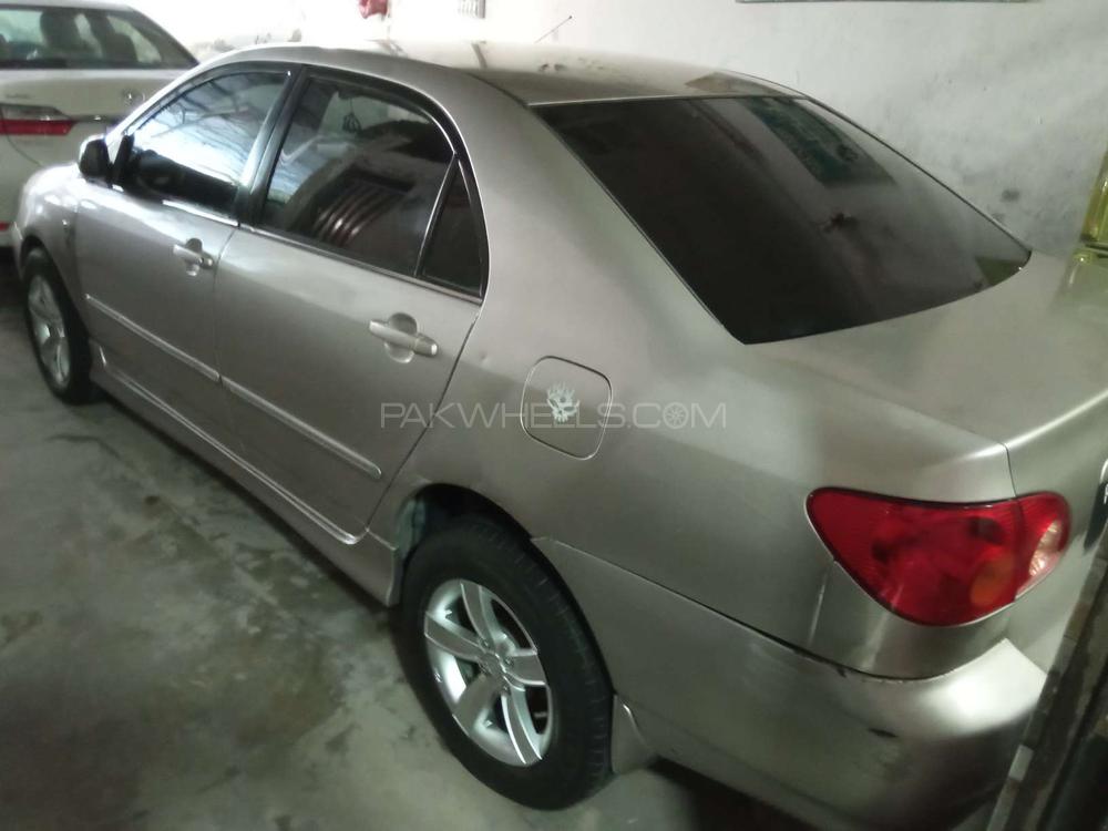 Toyota Corolla 2003 for Sale in Rawalpindi Toyota Corolla 2003 for Sale in Rawalpindi Image-2
