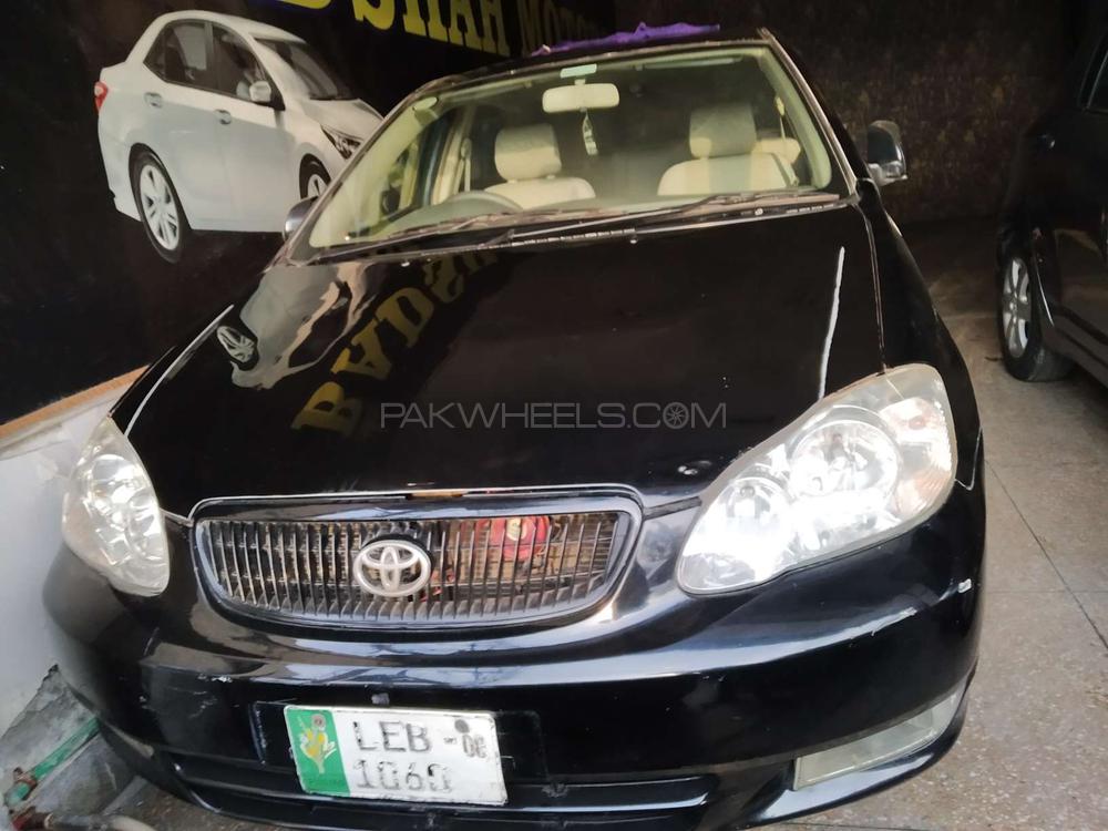 Toyota Corolla 2008 for Sale in Lahore Image-1