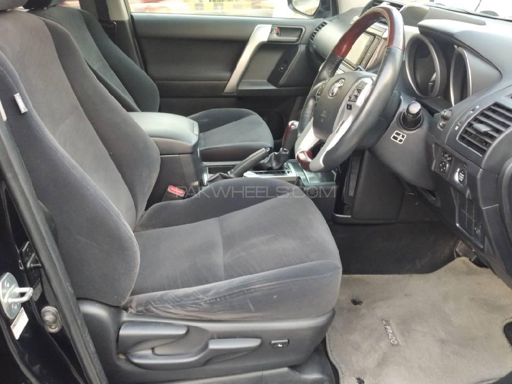 Toyota Prado 2013 for Sale in Lahore Toyota Prado 2013 for Sale in Lahore Image-10