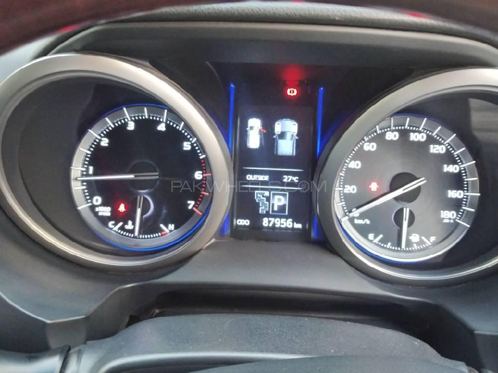 Toyota Prado 2013 for Sale in Lahore Toyota Prado 2013 for Sale in Lahore Image-7