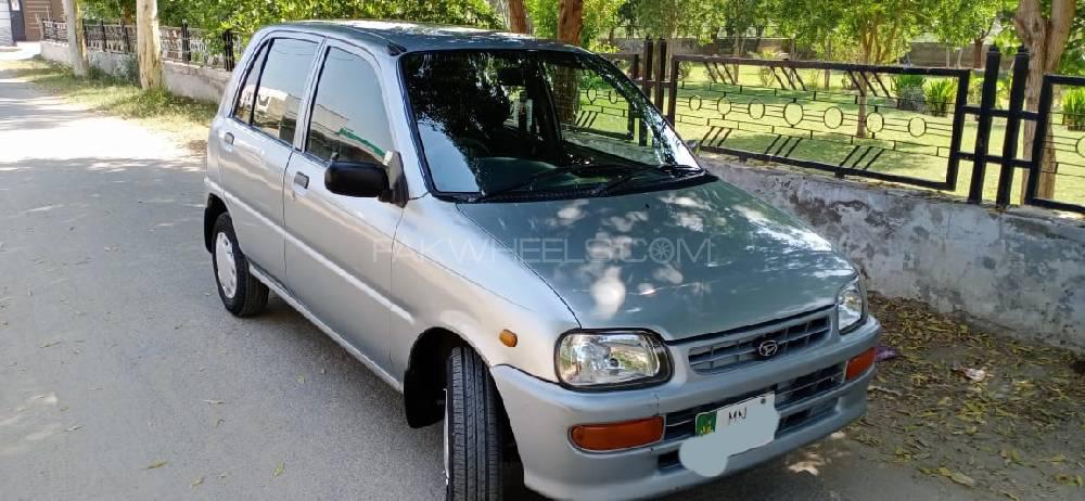 Daihatsu Cuore 2010 for Sale in Sahiwal Image-1