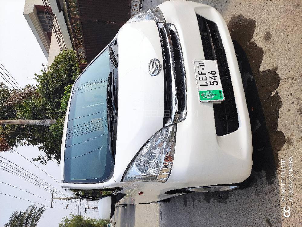 Daihatsu Move 2011 for Sale in Lahore Image-1