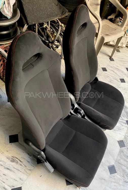 ہونڈا سوک - 1998  ہونڈا سوک - 1998  Image-5