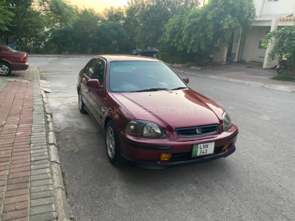 ہونڈا سوک - 1998  ہونڈا سوک - 1998  Image-7
