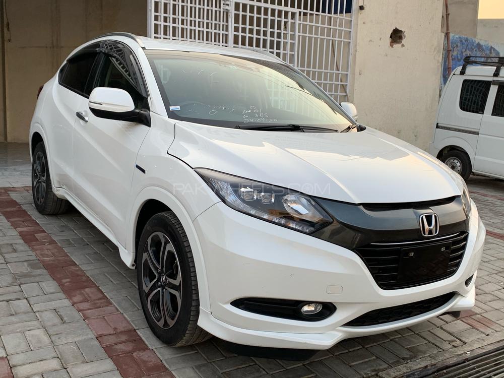 Honda vezel z