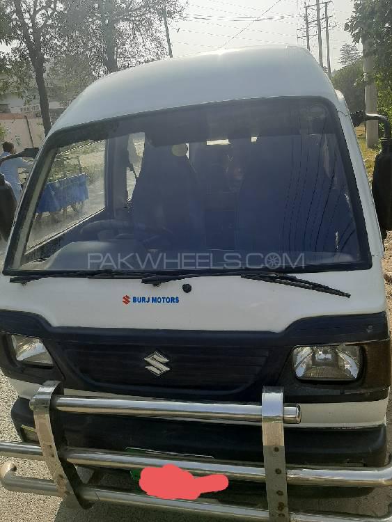 Suzuki Bolan 2013 for Sale in Faisalabad Image-1