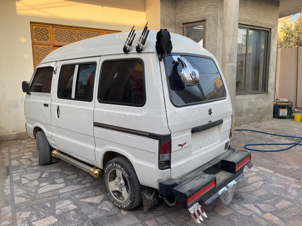 Suzuki Bolan 2014 for Sale in Wah cantt Suzuki Bolan 2014 for Sale in Wah cantt Image-5