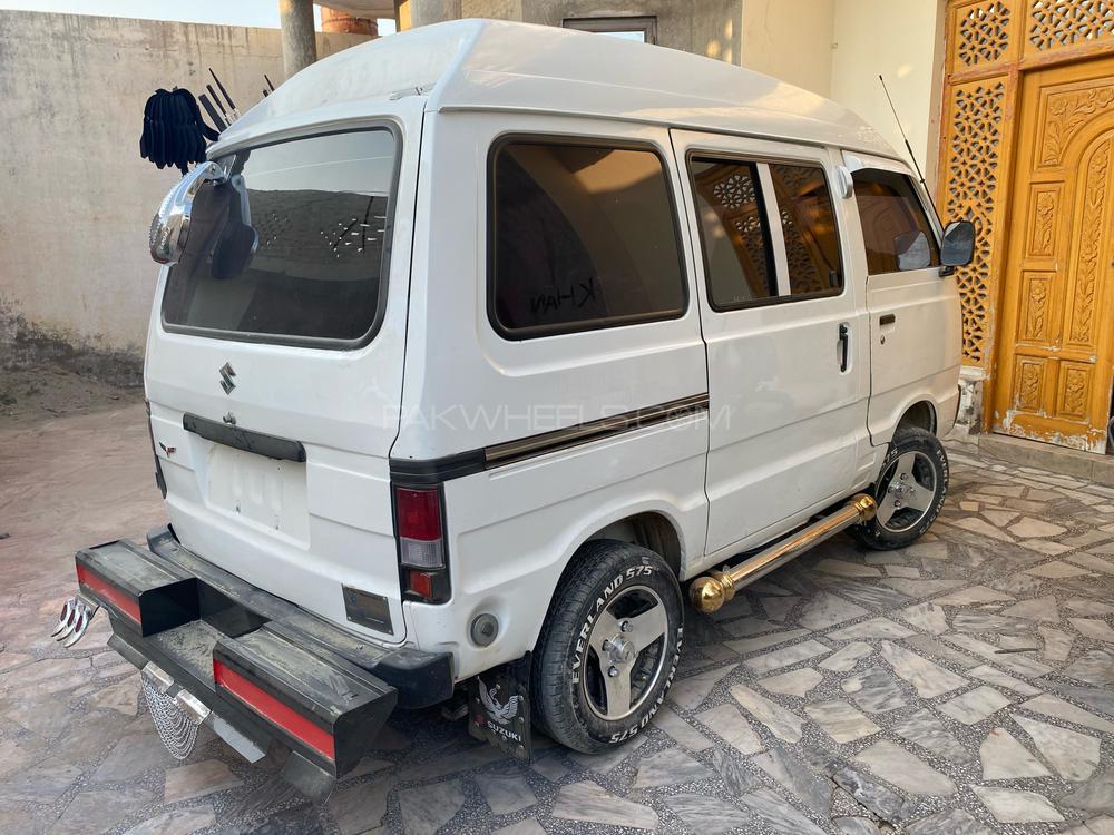 Suzuki Bolan 2014 for Sale in Wah cantt Suzuki Bolan 2014 for Sale in Wah cantt Image-9