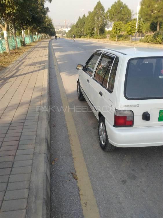 Suzuki Mehran 2006 for Sale in Rawalpindi Suzuki Mehran 2006 for Sale in Rawalpindi Image-3