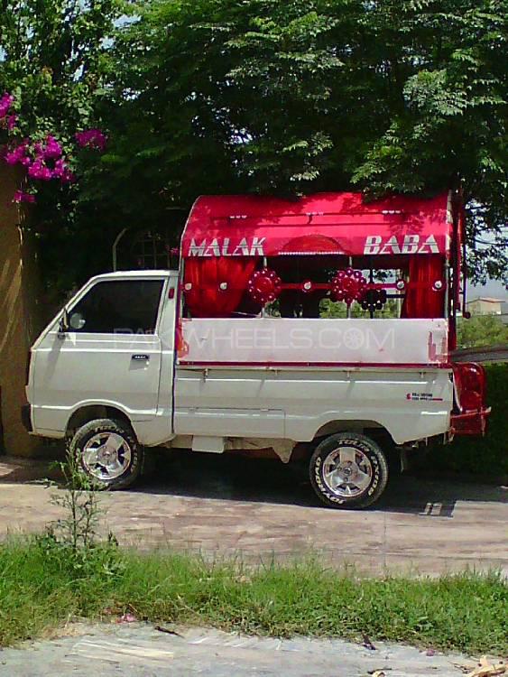 Suzuki Ravi 1981 for Sale in Kohat Image-1