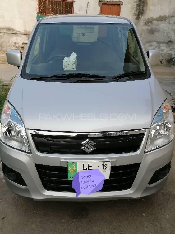 Suzuki Wagon R 2019 for Sale in Jhelum Suzuki Wagon R 2019 for Sale in Jhelum Image-2