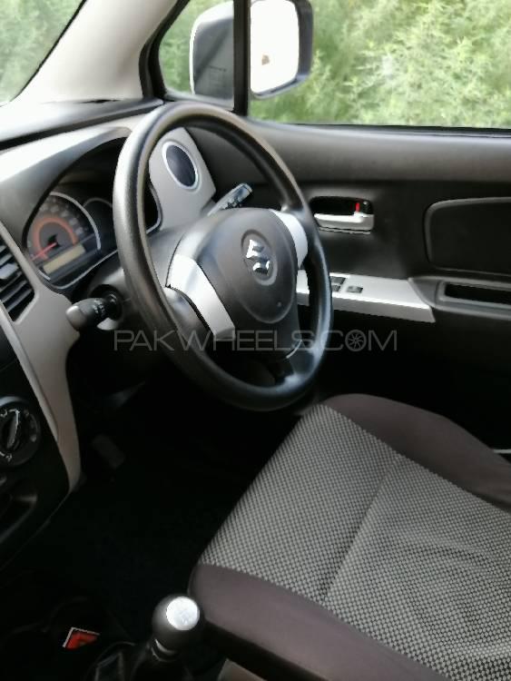 Suzuki Wagon R 2019 for Sale in Jhelum Suzuki Wagon R 2019 for Sale in Jhelum Image-3
