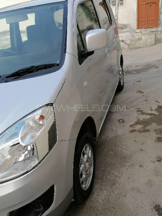 Suzuki Wagon R 2019 for Sale in Jhelum Suzuki Wagon R 2019 for Sale in Jhelum Image-8