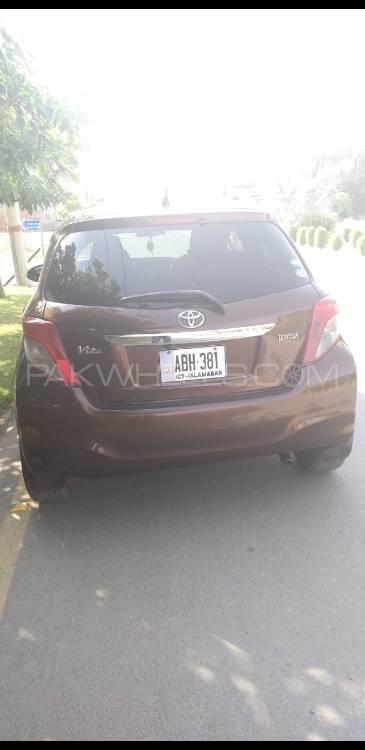 ٹویوٹا ویٹز 2016 for Sale in فیصل آباد ٹویوٹا ویٹز 2016 for Sale in فیصل آباد Image-4