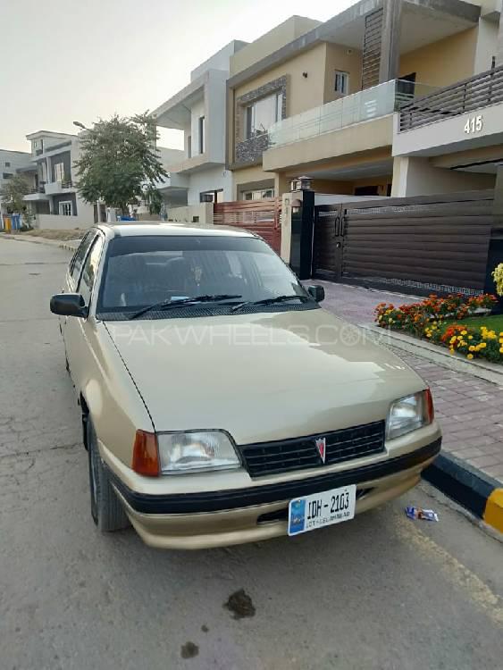 Daewoo Racer 1996 for Sale in Rawalpindi Image-1