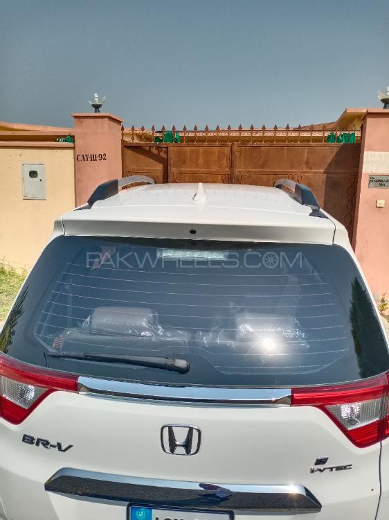 Honda BR-V 2020 for Sale in Mian Wali Honda BR-V 2020 for Sale in Mian Wali Image-8