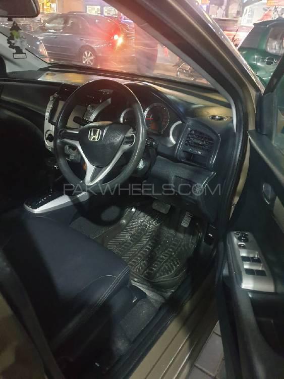 Honda City 2012 for Sale in Lahore Honda City 2012 for Sale in Lahore Image-6