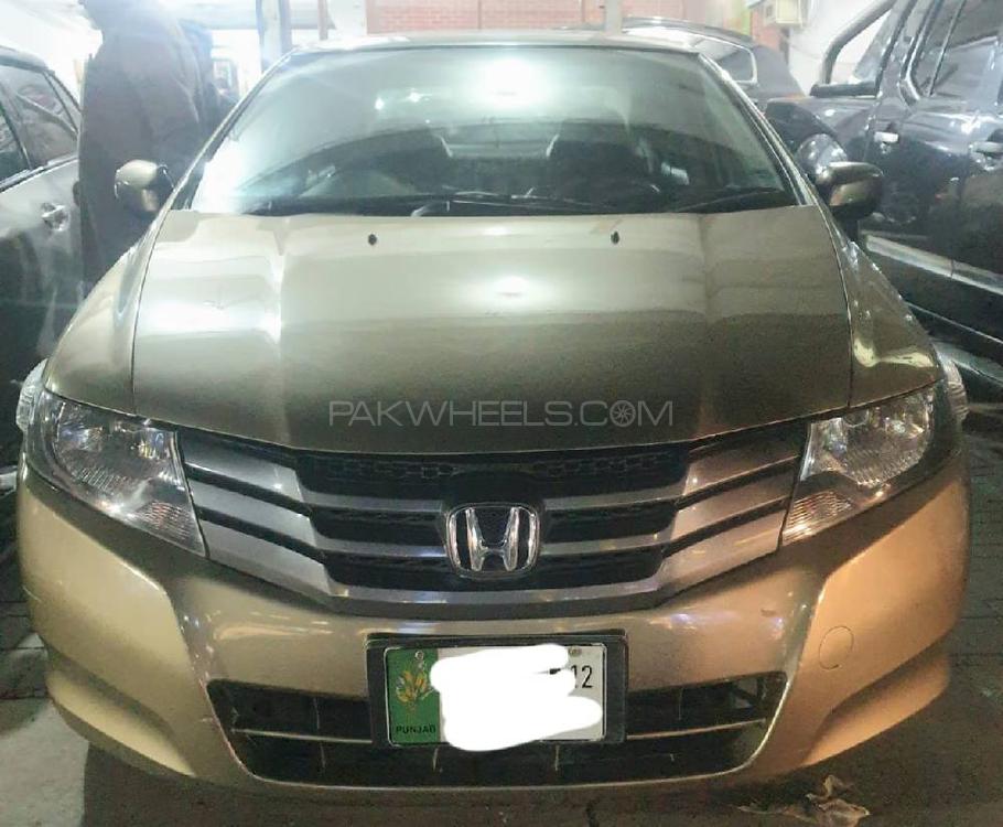 Honda City 2012 for Sale in Lahore Honda City 2012 for Sale in Lahore Image-5