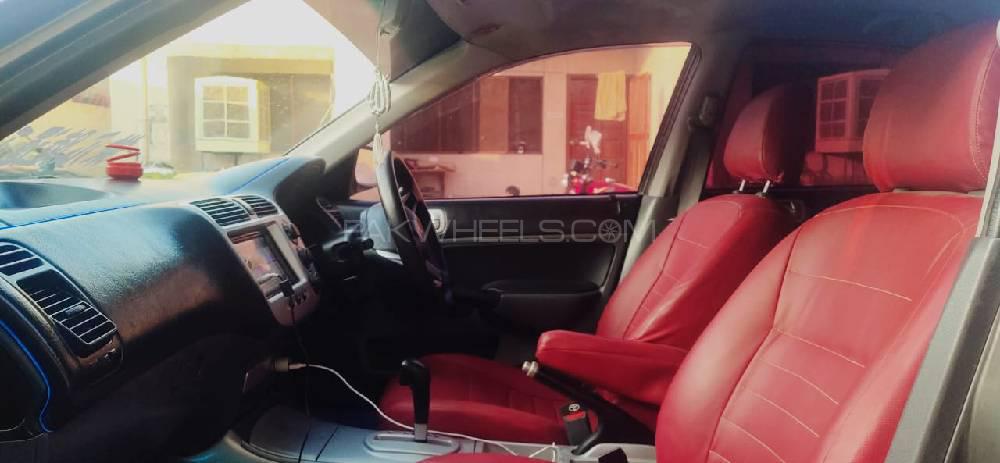 Honda Civic 2001 for Sale in Mardan Honda Civic 2001 for Sale in Mardan Image-7