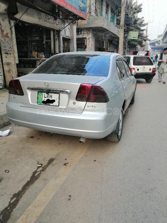 ہونڈا سوک 2003 for Sale in پشاور ہونڈا سوک 2003 for Sale in پشاور Image-8