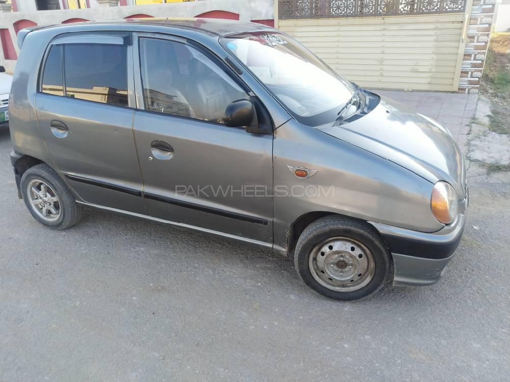 Hyundai Santro 2004 for Sale in Jhang Hyundai Santro 2004 for Sale in Jhang Image-13