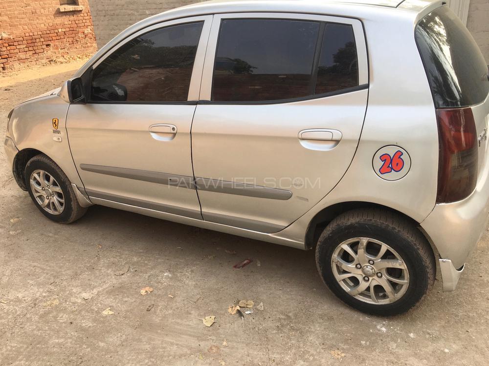 KIA Picanto 2006 for Sale in Lahore KIA Picanto 2006 for Sale in Lahore Image-4