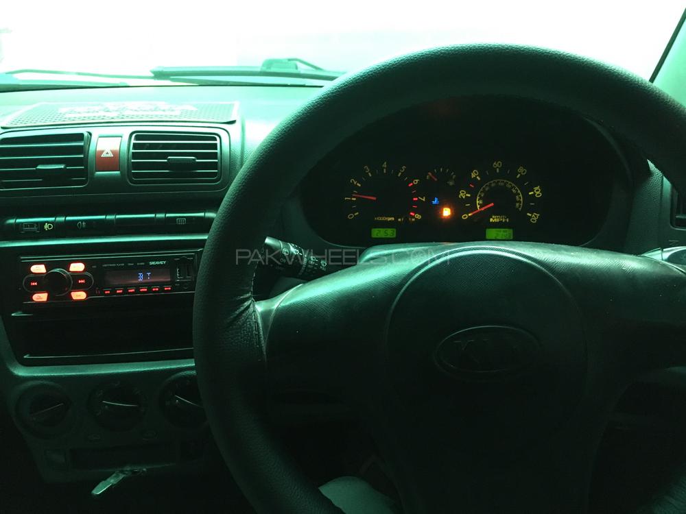 KIA Picanto 2006 for Sale in Lahore KIA Picanto 2006 for Sale in Lahore Image-6