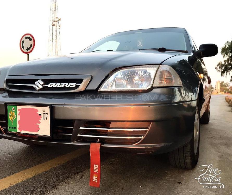 Suzuki Cultus 2007 for Sale in Attock Image-1