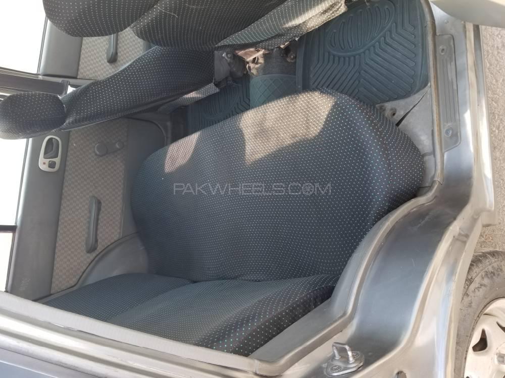 Suzuki Cultus 2009 for Sale in Islamabad Suzuki Cultus 2009 for Sale in Islamabad Image-9