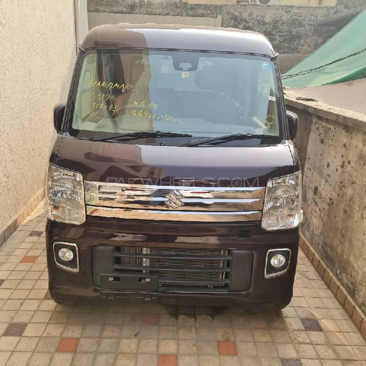 سوزوکی ایوری ویگن 2015 for Sale in لاہور Image-1