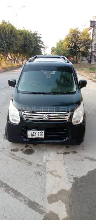 Suzuki Wagon R 2014 for Sale in Islamabad Image-1