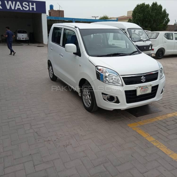 سوزوکی ویگن آر 2020 for Sale in ملتان سوزوکی ویگن آر 2020 for Sale in ملتان Image-2