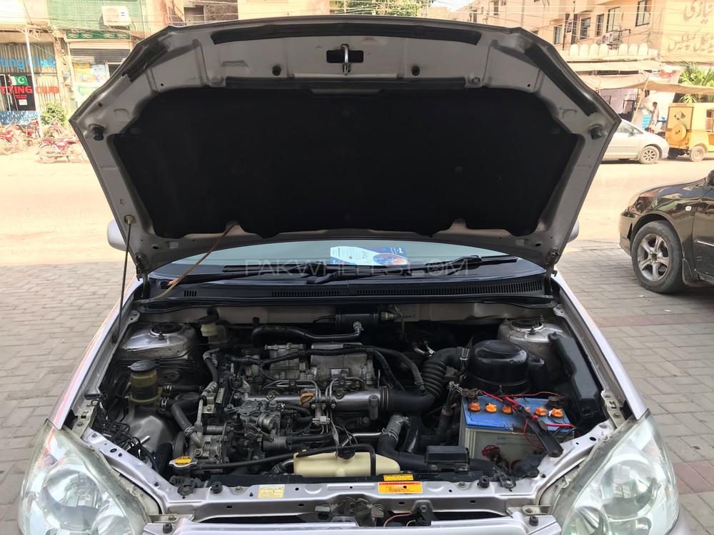 Toyota Corolla 2006 for Sale in Sargodha Toyota Corolla 2006 for Sale in Sargodha Image-7
