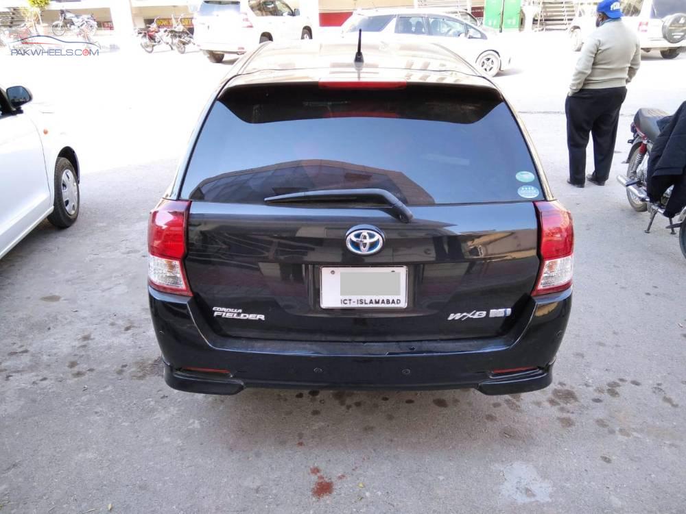 ٹویوٹا کرولا فیلڈر 2014 for Sale in اسلام آباد ٹویوٹا کرولا فیلڈر 2014 for Sale in اسلام آباد Image-5